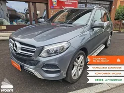 Usata 2017 Mercedes GLE250 SUV | 21.290 € (Buon prezzo)