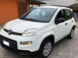 Bianco Usata 2013 Fiat Panda 4x4 Due volumi | 8500 €