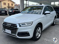 Bianco Usata 2018 Audi Q5 Design SUV | 22.990 € (Super prezzo)