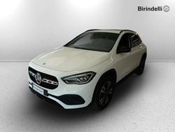 Bianco Usata 2020 Mercedes GLA200 SUV | 32.000 € (Buon prezzo)