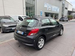Nero Usata 2012 Peugeot 207 Tre volumi | 2900 € (Ottimo prezzo)