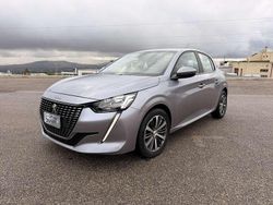 Argento Usata 2021 Peugeot 208 Active Due volumi | 13.999 € (Buon prezzo)