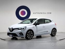 Bianco Usata 2020 Renault Clio V Intens Tre volumi | 15.900 € (Buon prezzo)