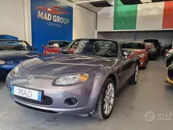 Grigio scuro Usata 2006 Mazda MX5 Cabrio | 13.490 € (Buon prezzo)