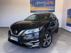 Nero Usata 2019 Nissan Qashqai N-Connecta SUV | 17.900 € (Cara)