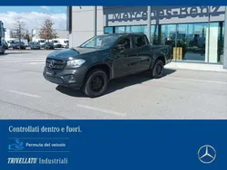Verde granito Usata 2018 Mercedes X250 Pick-up | 26.500 € (Ottimo prezzo)
