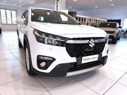 Bianco Nuova 2025 Suzuki SX4 S-Cross SUV | 27.490 € (Buon prezzo)