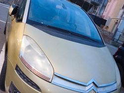 Giallo Usata 2007 Citroën C4 Picasso Monovolume | 500 €