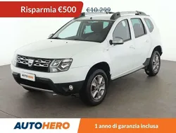 Bianco Usata 2015 Dacia Duster Prestige SUV | 9199 € (Buon prezzo)