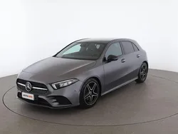 Grigio Usata 2018 Mercedes A180 Premium | 22.799 € (Buon prezzo)