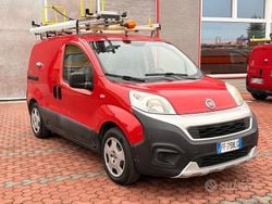 Rosso Usata 2016 Fiat Fiorino Monovolume | 4000 € (Super prezzo)