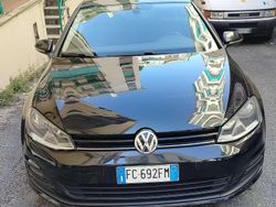 Nero Usata 2016 VW Golf VII Comfortline Tre volumi | 9500 € (Super prezzo)