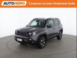 Grigio Usata 2021 Jeep Renegade Trailhawk SUV | 21.799 € (Buon prezzo)