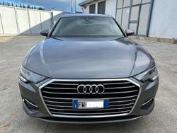 Grigio Usata 2019 Audi A6 Business Plus Tre volumi | 27.500 € (Buon prezzo)