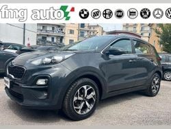 Grigio Usata 2021 Kia Sportage SUV | 15.990 € (Super prezzo)