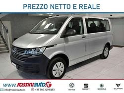 Reflex silver Usata 2023 VW Transporter Business Furgone | 25.902 € (Buon prezzo)