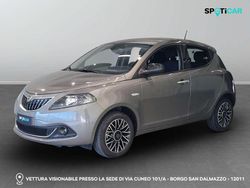 Grigio met. Usata 2024 Lancia Ypsilon S Due volumi | 12.000 € (Buon prezzo)