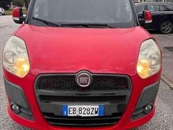 Rosso Usata 2010 Fiat Doblò Monovolume | 3900 € (Ottimo prezzo)