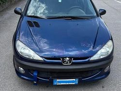 Blu/azzurro Usata 2000 Peugeot 206 Tre volumi | 1900 € (Ottimo prezzo)