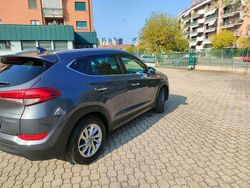 Grigio Usata 2016 Hyundai Tucson Xpossible SUV | 14.000 € (Cara)