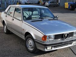 Argento Usata 1984 Alfa Romeo Giulietta Due volumi | 9900 €