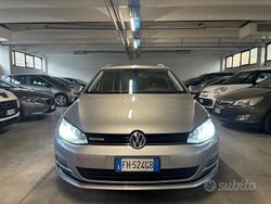 Grigio Usata 2017 VW Golf VII Station wagon | 7900 € (Buon prezzo)