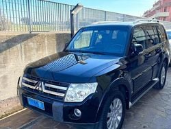 Nero Usata 2007 Mitsubishi Pajero SUV | 19.500 € (Molto cara)