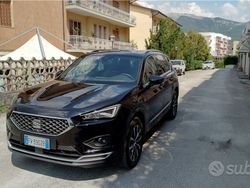 Nero Usata 2019 Seat Tarraco 4Drive SUV | 25.500 € (Cara)
