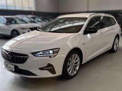 Bianco Usata 2021 Opel Insignia Business Elegance Station wagon | 16.900 € (Buon prezzo)