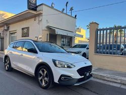 Bianco Usata 2021 Ford Focus Active Station wagon | 12.990 € (Buon prezzo)