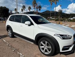 Bianco Usata 2016 Volvo XC90 SUV | 18.300 €