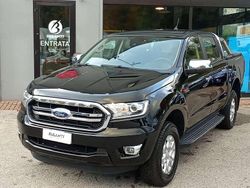 Nero Usata 2021 Ford Ranger XLT Pick-up | 28.900 € (Super prezzo)