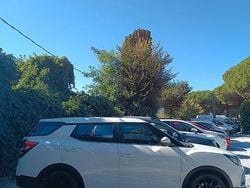 Bianco Usata 2020 Ssangyong (KGM) XLV SUV | 10.900 €