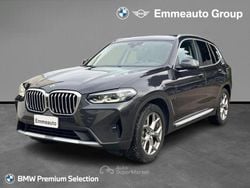 Grigio Usata 2022 BMW X3 SUV | 31.800 € (Ottimo prezzo)