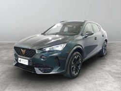 Verde camouflage Usata 2021 Cupra Formentor SUV | 23.500 € (Buon prezzo)