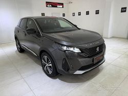 Grigio Usata 2022 Peugeot 3008 Allure SUV | 22.799 € (Buon prezzo)