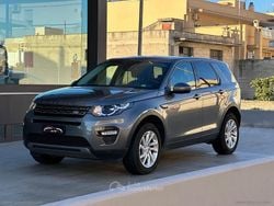 Grigio Usata 2016 Land Rover Discovery Sport SUV | 12.800 € (Super prezzo)