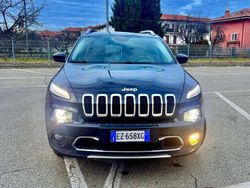Nero Usata 2015 Jeep Cherokee Limited SUV | 13.000 € (Ottimo prezzo)
