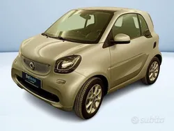 Argento Usata 2019 Smart ForTwo Electric Drive Passion Tre volumi | 12.900 € (Buon prezzo)