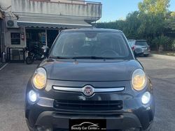 Grigio Usata 2016 Fiat 500L Trekking Monovolume | 7200 € (Buon prezzo)