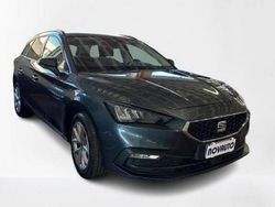 Grigio Usata 2022 Seat Leon Style Station wagon | 18.900 € (Cara)
