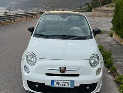 Usata 2008 Fiat 500 Abarth Tre volumi | 4200 € (Buon prezzo)