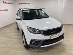 Bianco Usata 2021 EVO Evo 5 SUV | 11.900 € (Buon prezzo)
