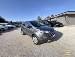 Grigio Usata 2017 Ford Ecosport Titanium SUV | 12.900 € (Buon prezzo)