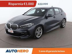 Grigio Usata 2021 BMW 116 M Sport Due volumi | 22.499 € (Buon prezzo)