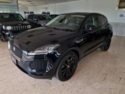Nero Usata 2019 Jaguar E-Pace SUV | 24.500 € (Buon prezzo)