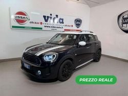 Enigmatic black Usata 2021 Mini Countryman Business SUV | 27.900 € (Buon prezzo)