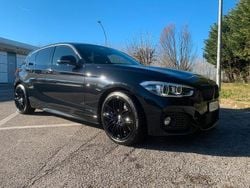 Nero Usata 2017 BMW 118 M Sport Due volumi | 19.900 € (Cara)