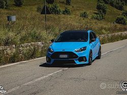 Blu Usata 2017 Ford Focus RS Tre volumi | 29.500 €