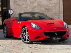Rosso Usata 2009 Ferrari California Cabrio | 116.900 € (Buon prezzo)